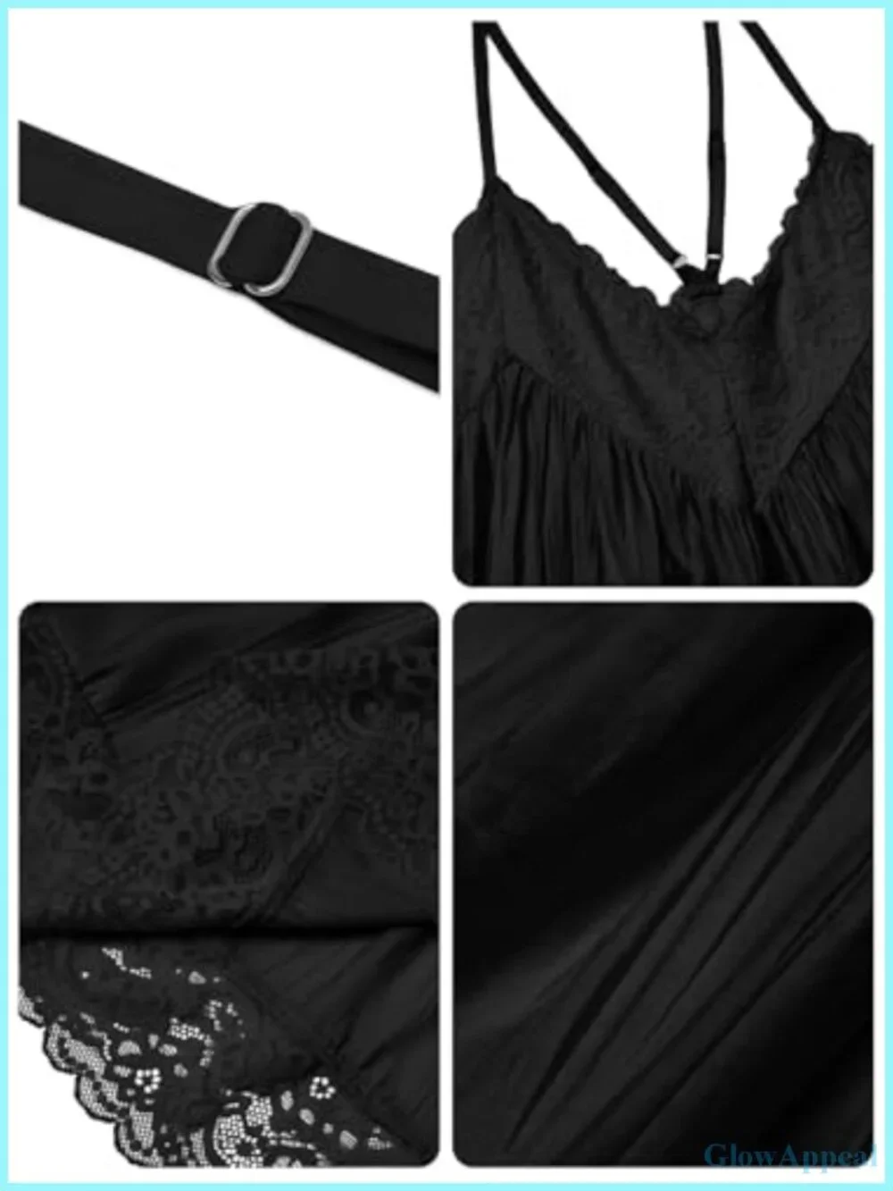 Y2k Lace Cami Top V-Neck Babydoll Spaghetti Strap Going Out Summer Cute Floral